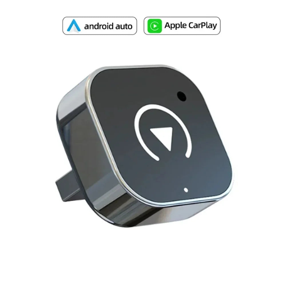 Wired to Wireless CarPlay & Android Auto Dongle, Adapter Stable Sync, 2026 model