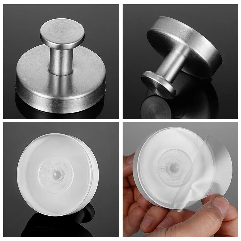 StickPro™ Suction Hook 🚿 — Drill-Free, Super Strong Hold